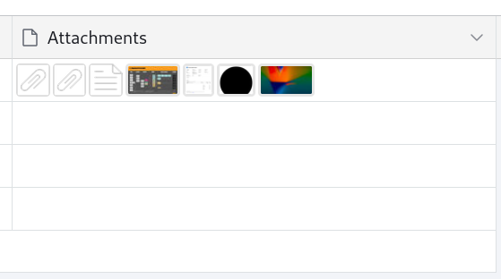 Airtable screenshot