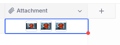 NocoDB Screenshot